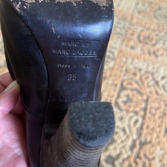 Marc by Marc jacobs boots 35 - Picture 10 of 11